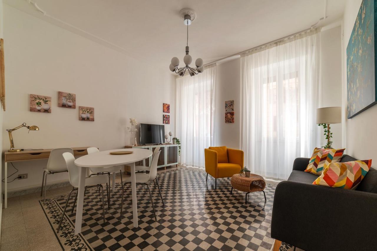 San Pietro & Castel Sant'Angelo - Cozy Apt Roma Exterior foto